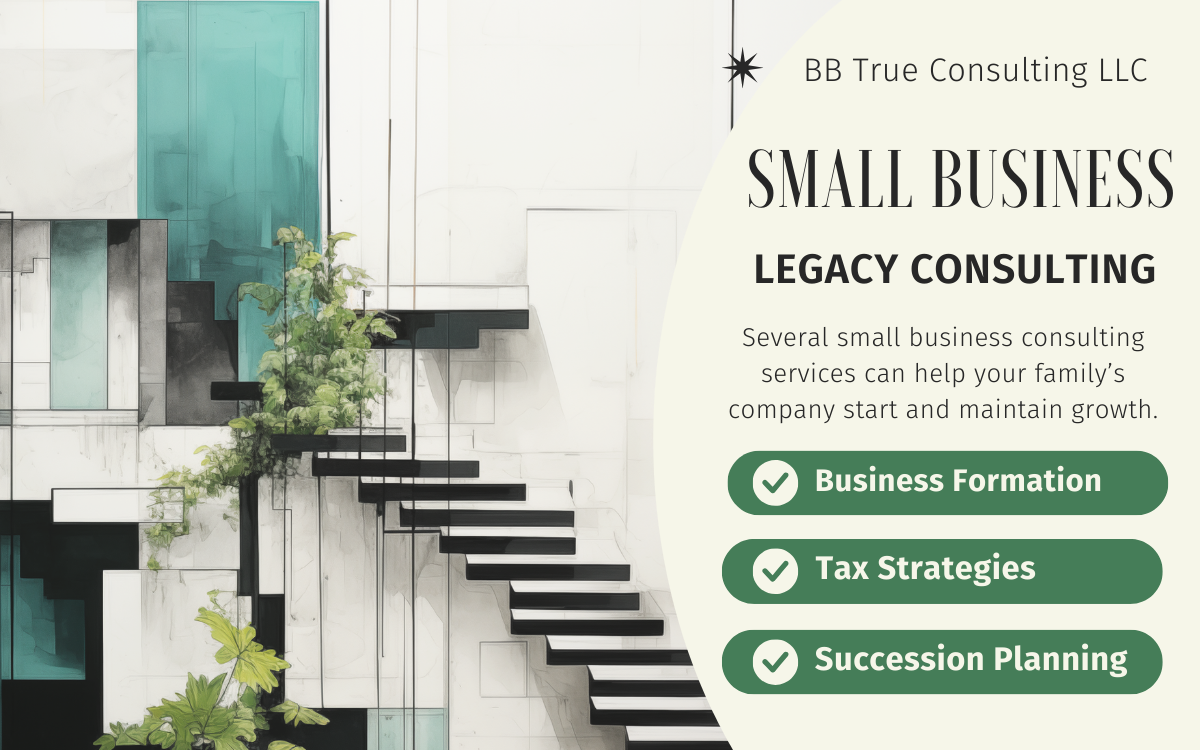 BB TRUE CONSULTING LLC